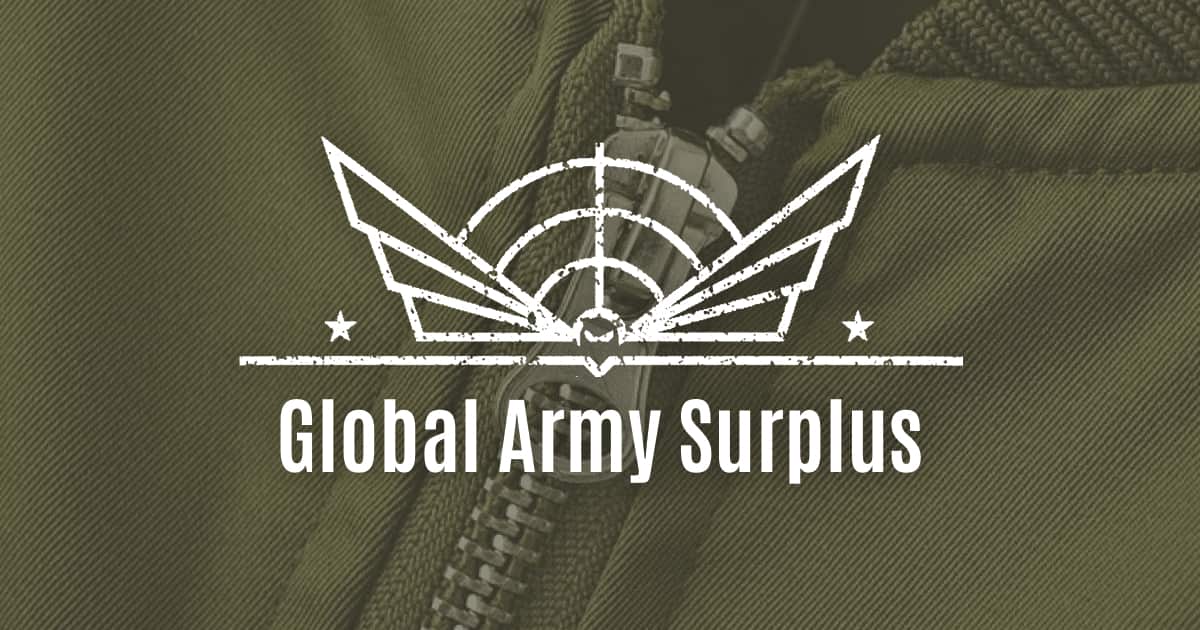 Military Surplus & Survival Equipment Military Surplus Global Army