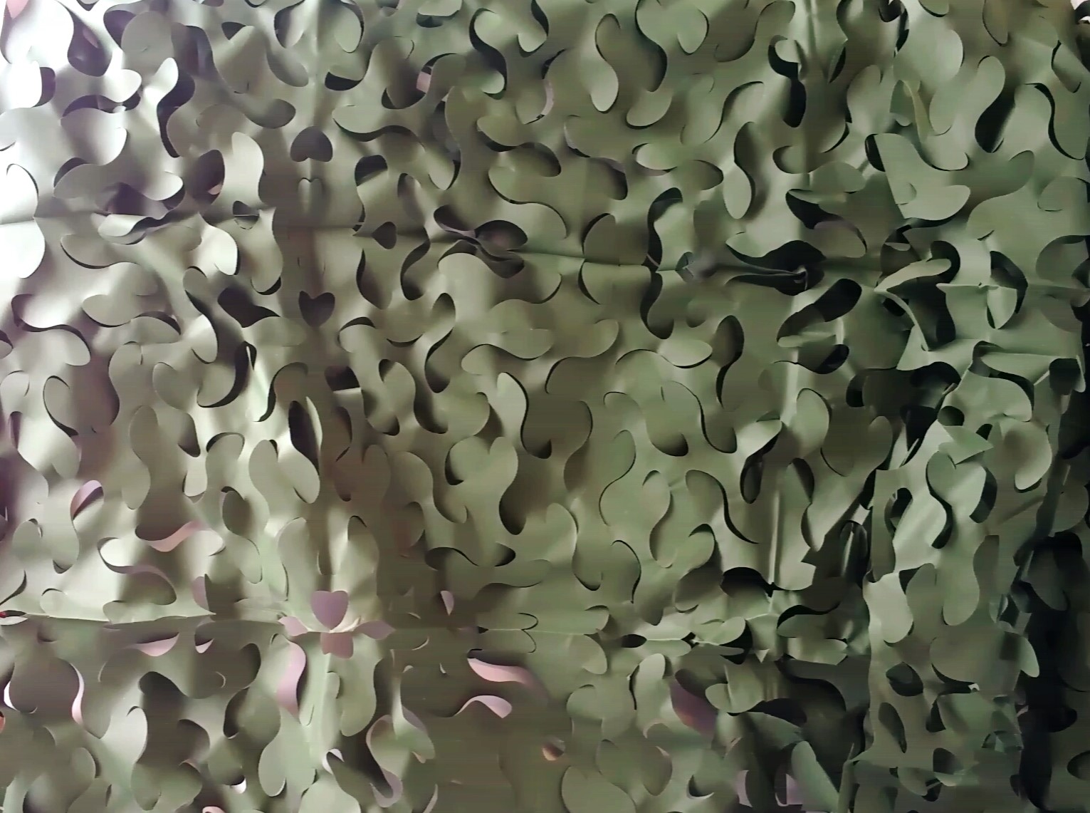 Filet de camouflage Anglais