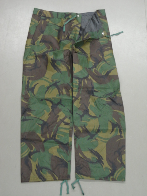 Pantalon Imperméable DPM britannique